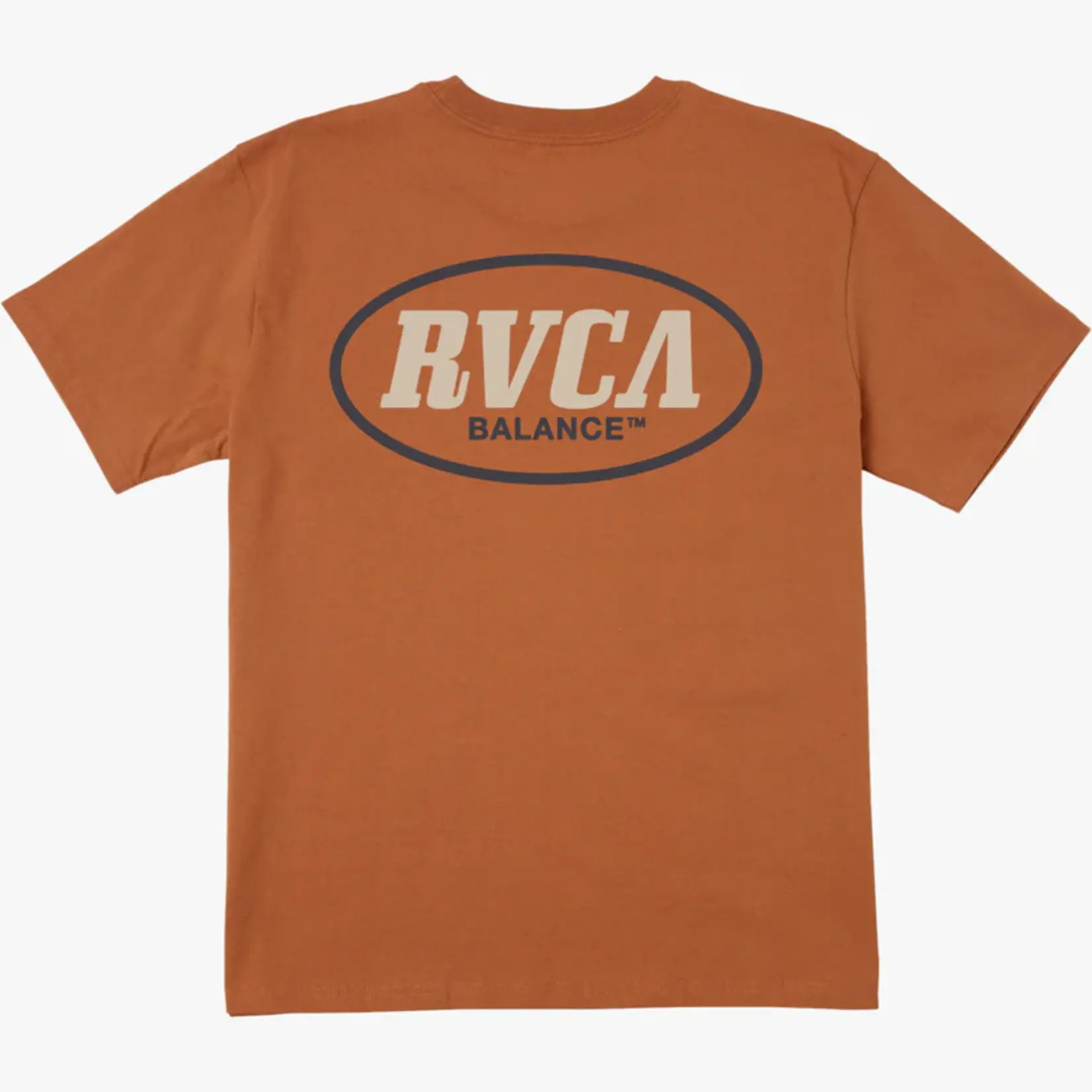 RVCA Basecamp Tee - Adobe