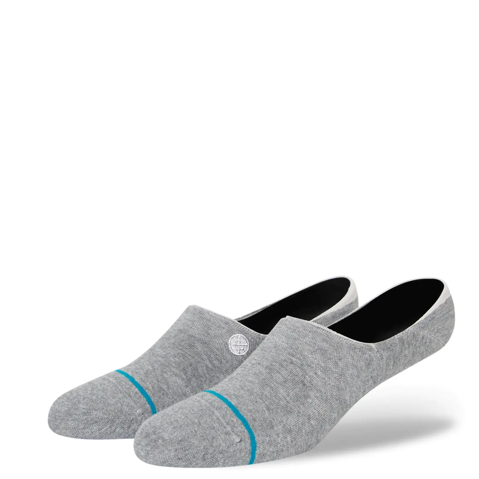 Stance Stance Icon No Show Sock - Heather Grey