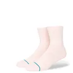 Stance Stance Icon Quarter - Pink