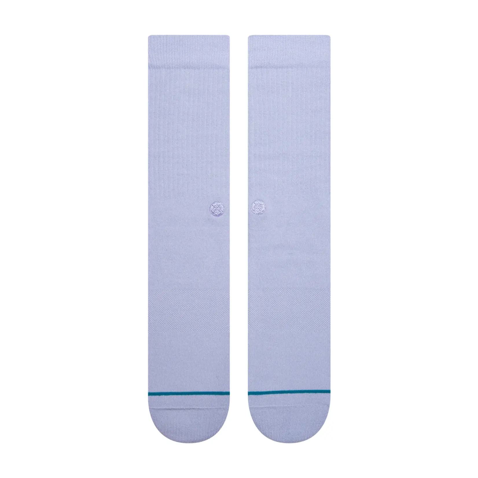 Stance Stance Icon Sock - Lilac