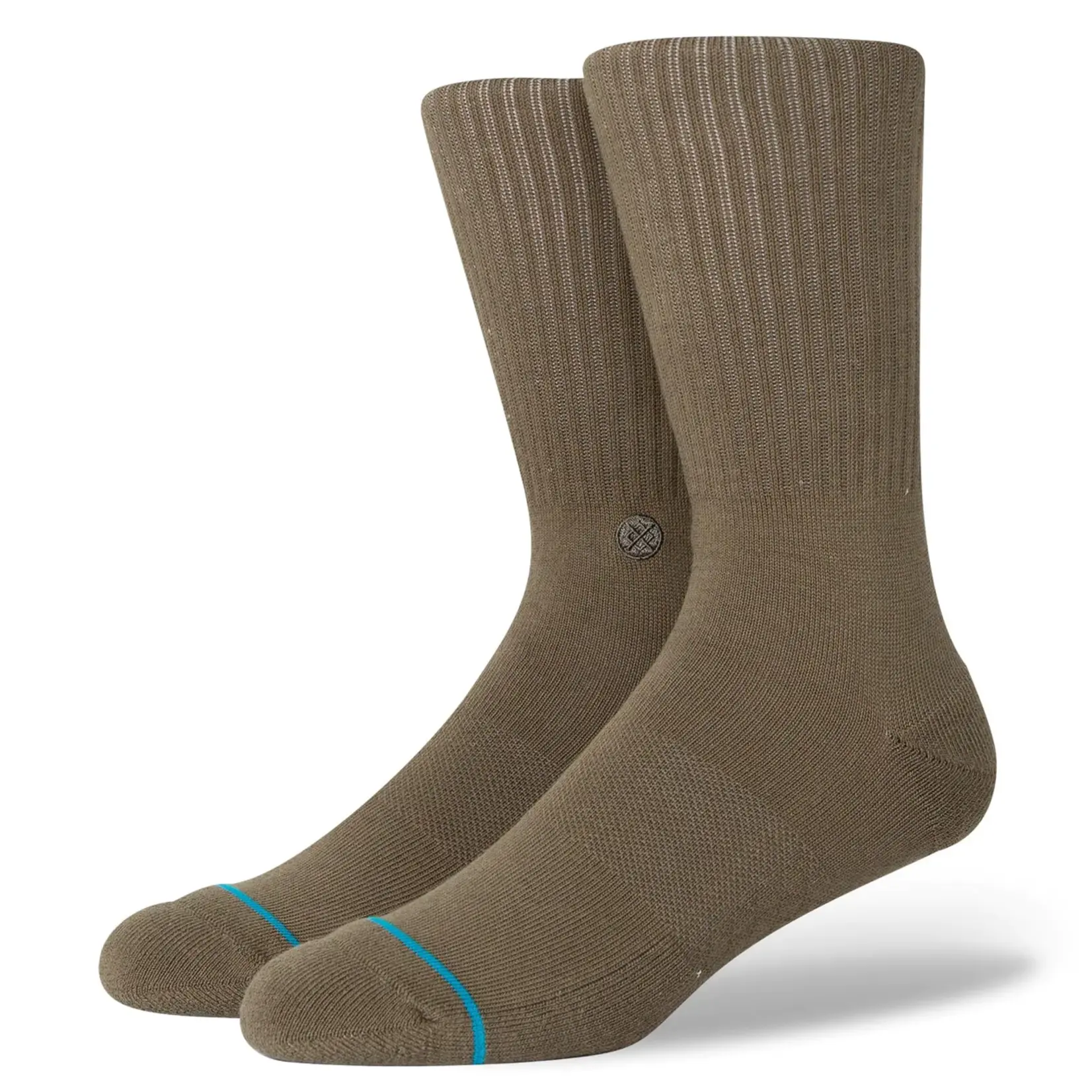Stance Stance Icon Sock - Green