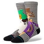 Stance Stance x  Willy Wonka Oompa Loompa Socks