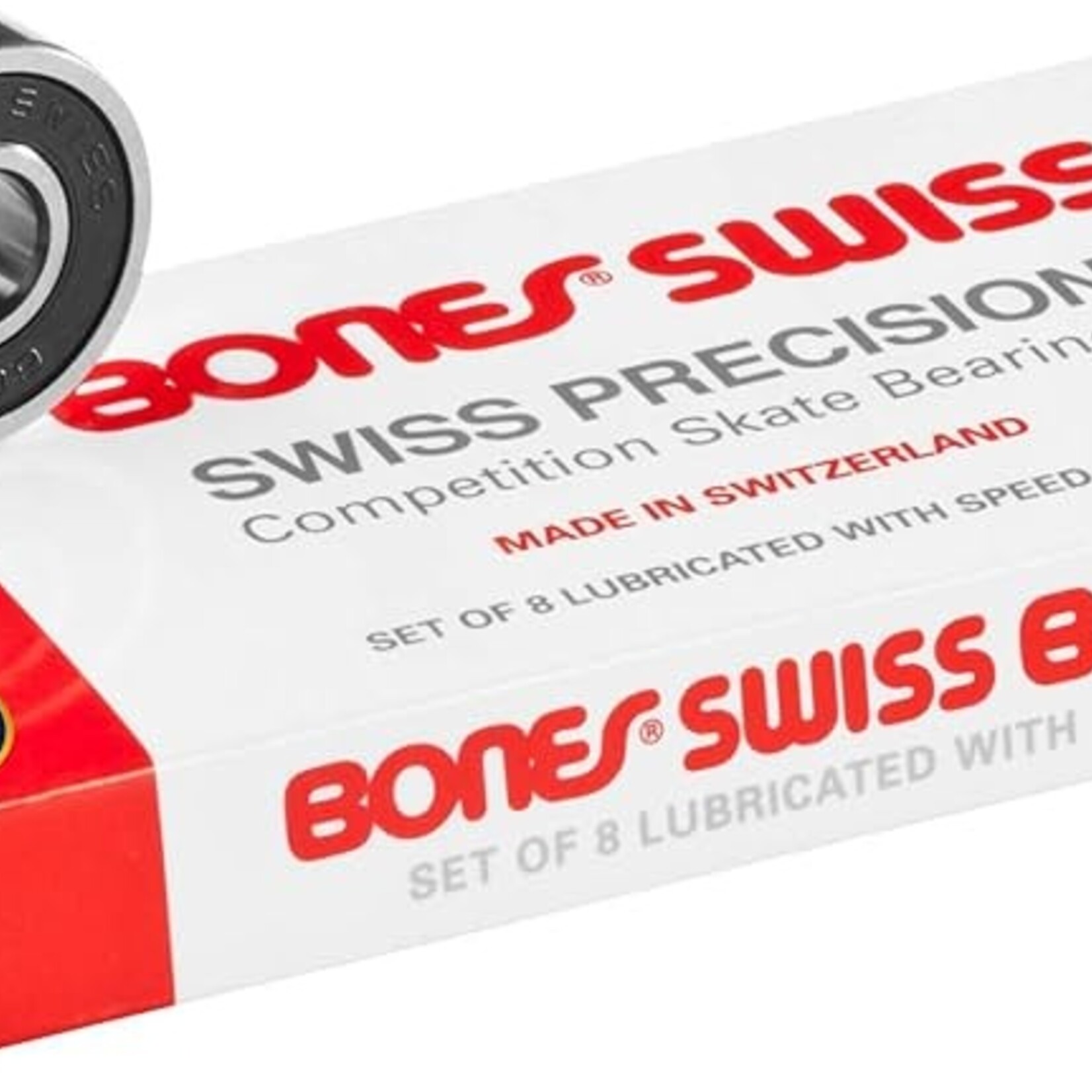 Bones Bones Bearings - Swiss