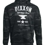 Dixxon DIXXON WHITE WORKING CLASS HOODIE