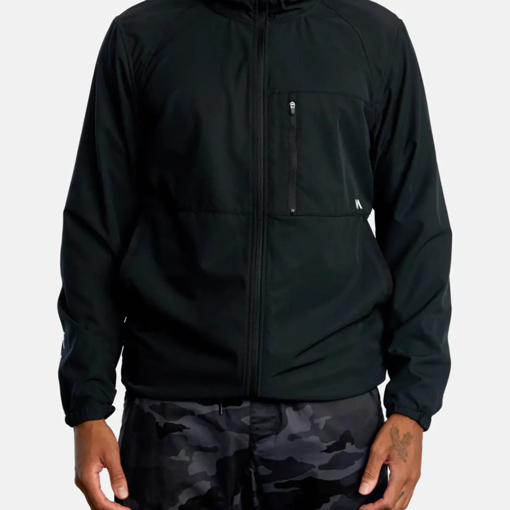 RVCA Yogger Jacket 2 - Black