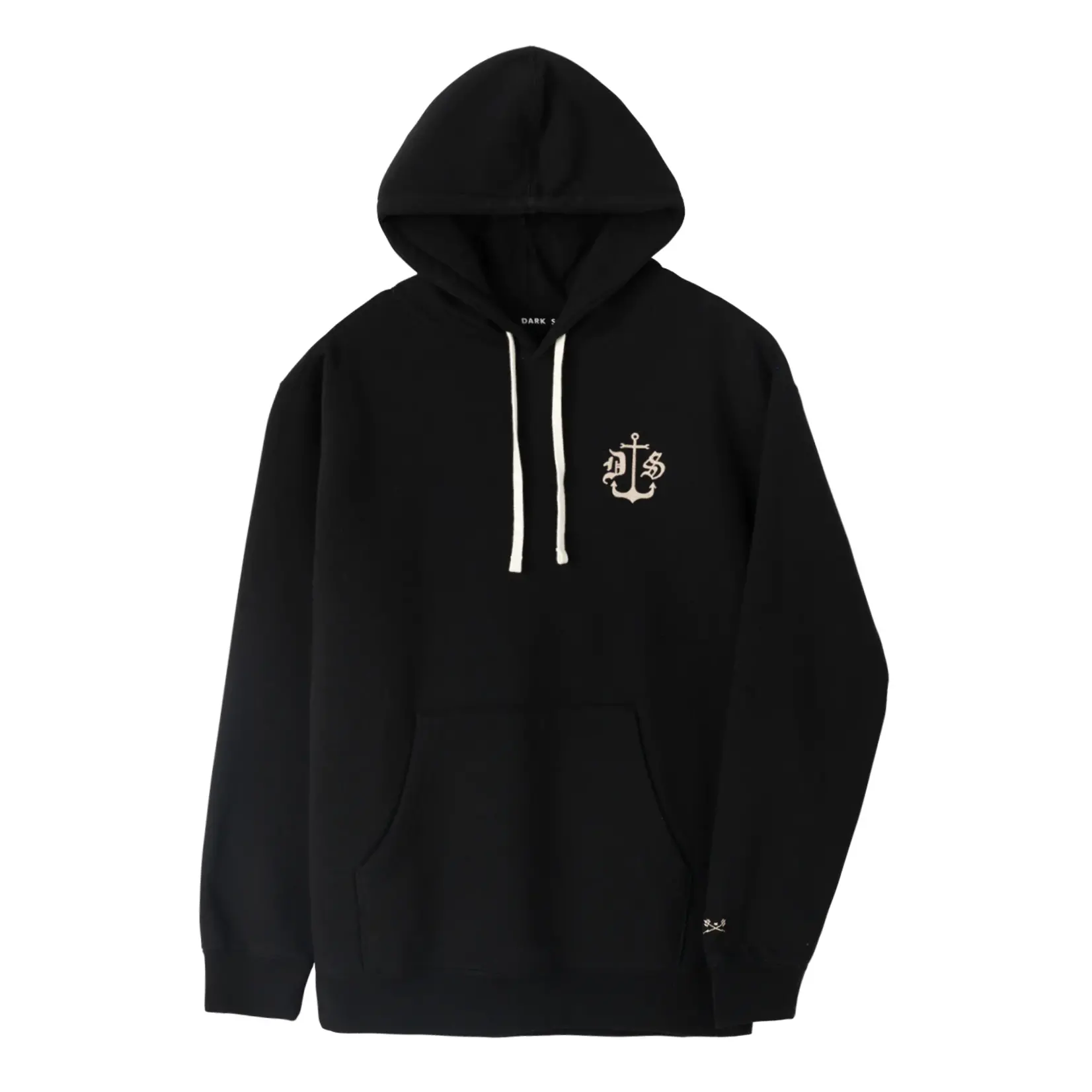 Dark Seas Dark Seas Compass Fleece - Black