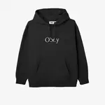 OBEY Obey Choir Hood Black