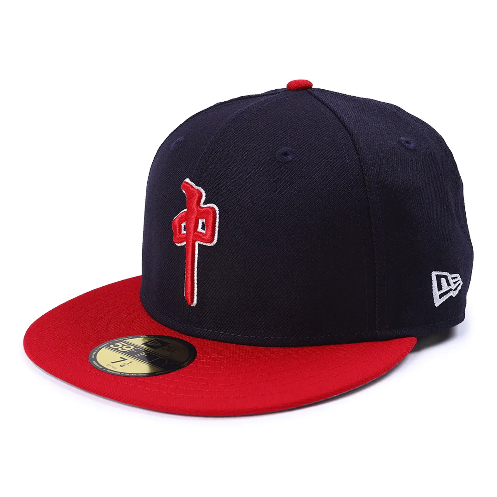 RDS RDS New Era Dynasty Hat - Navy/Red