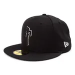 RDS RDS New Era Dynasty Hat - Black/Black