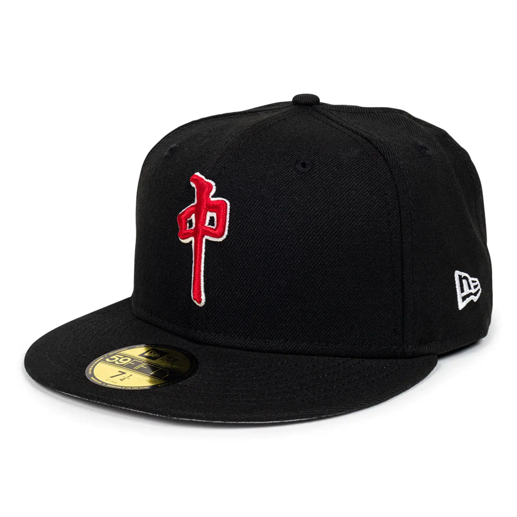 RDS RDS New Era Dynasty Hat - Black/Red