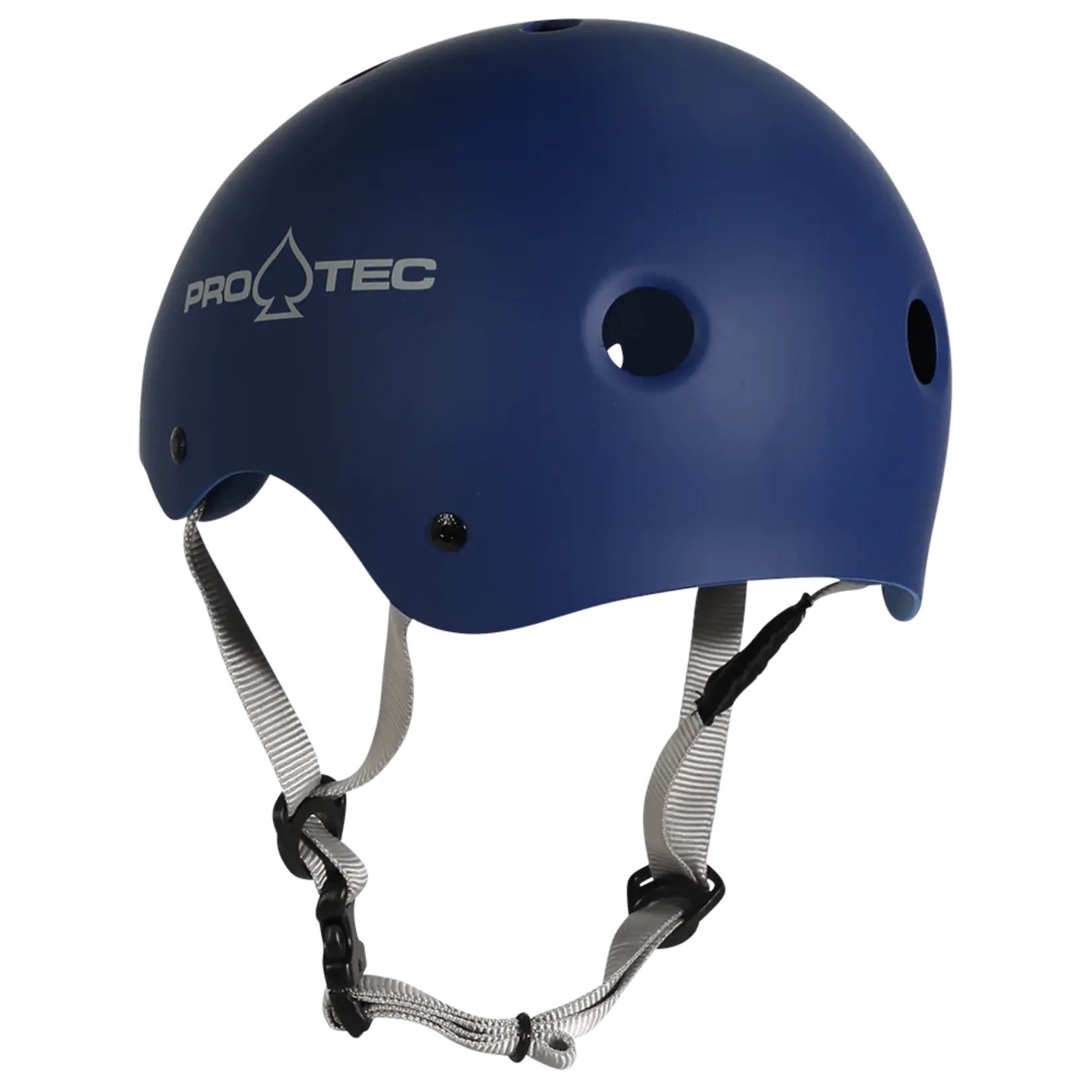 PRO-TEC Pro-Tec Certified Helmet - Matte Blue