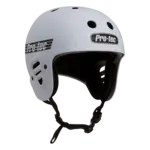PRO-TEC Pro-Tec Full Cut Skate Helmet - Matte White