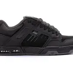 DVS DVS Enduro Heir - Black/Black/Leather