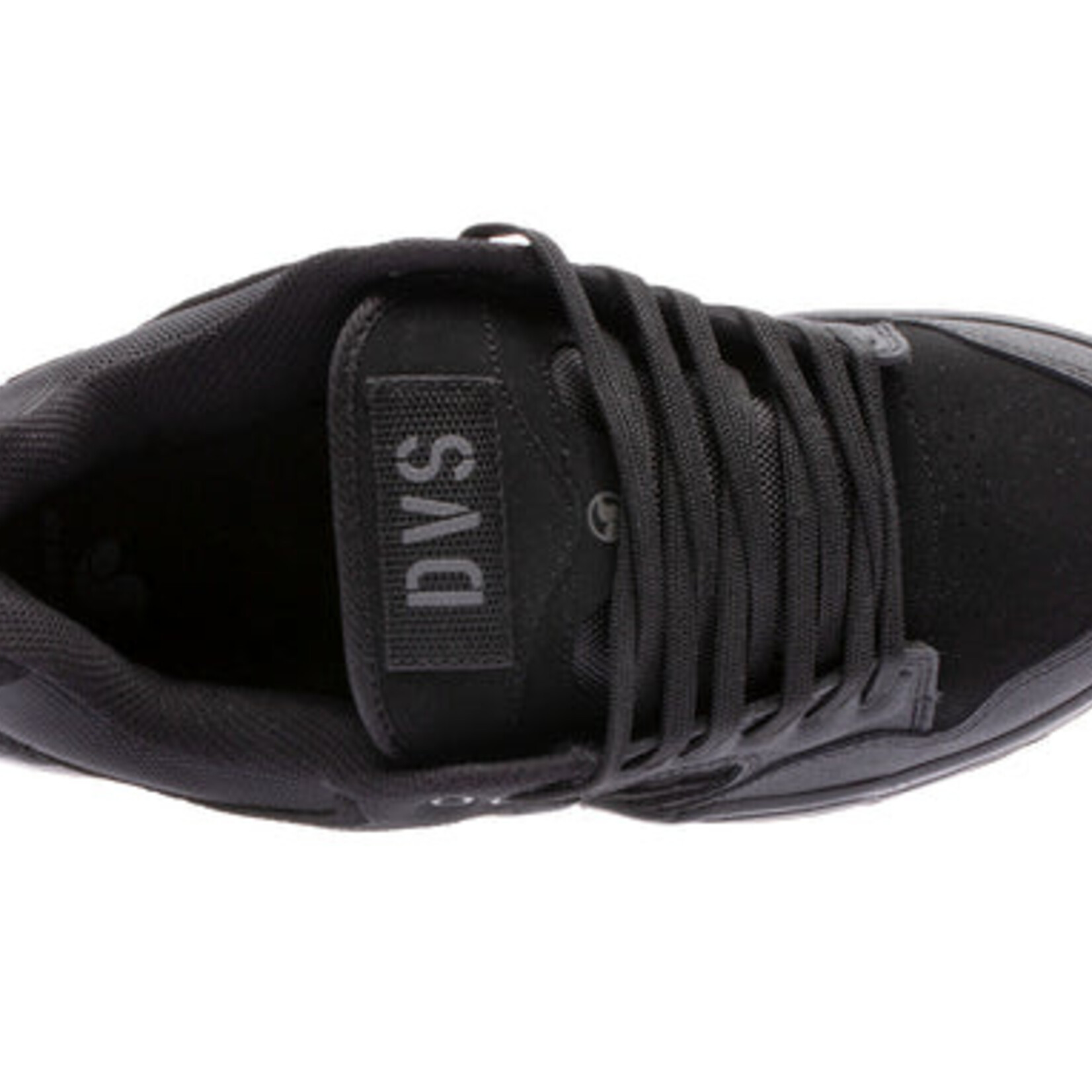 DVS DVS Enduro Heir - Black/Black/Leather