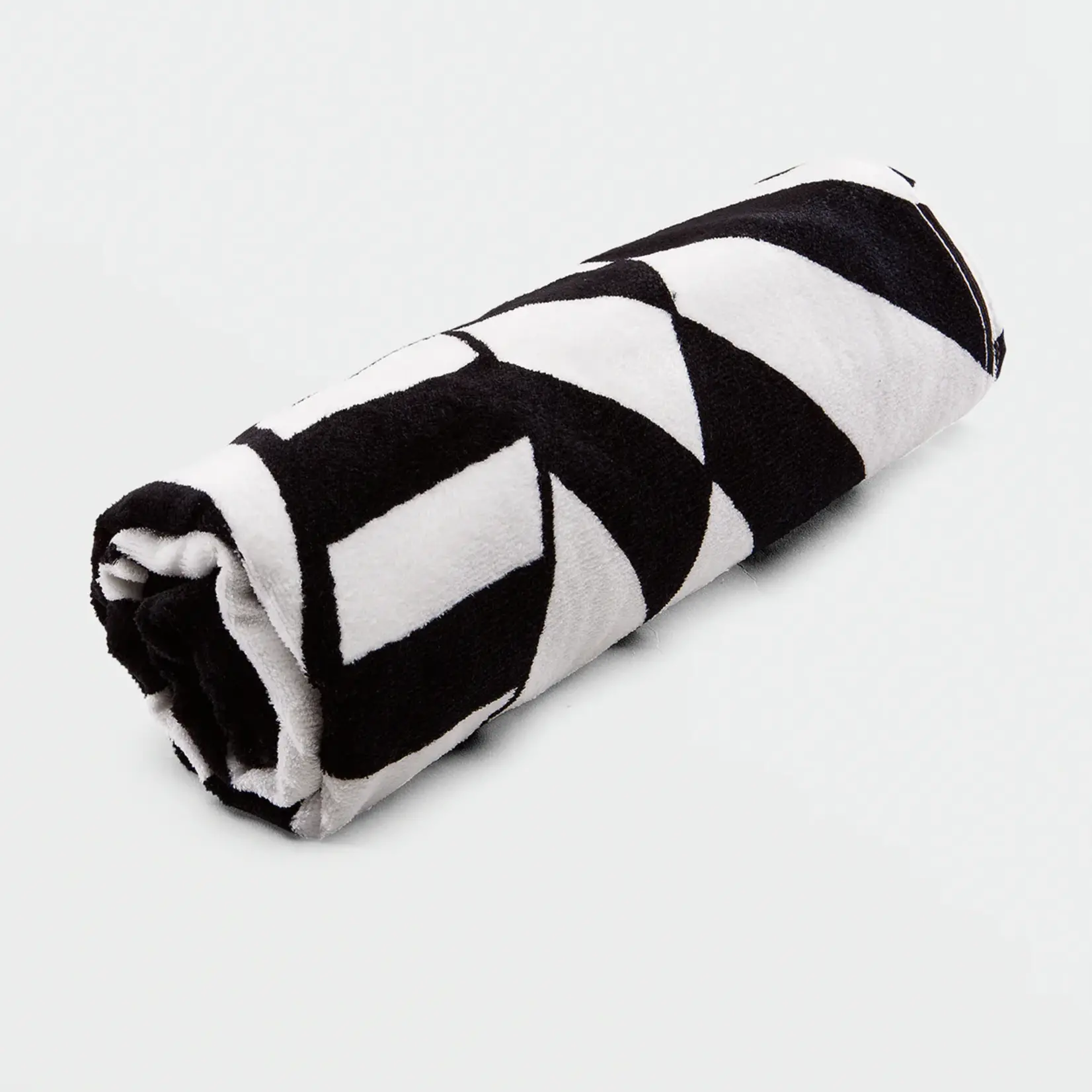 Volcom Volcom Stone Ray Towel - Black/White