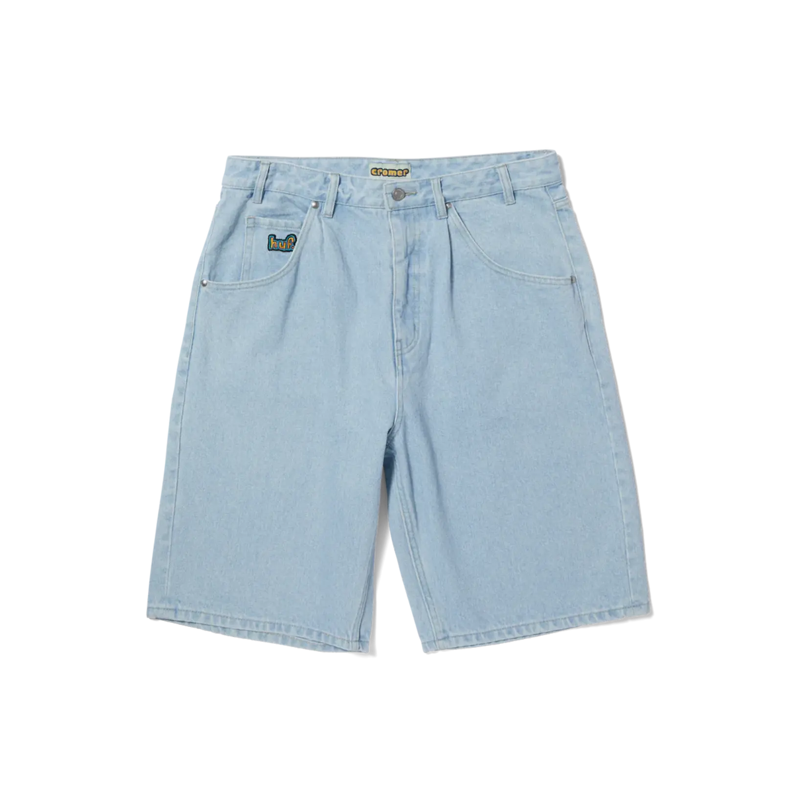 HUF HUF Cromer Shorts - Light Blue