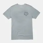 RVCA Venn Diagram SS Tee - Monument