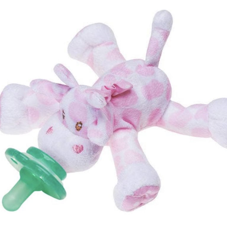 Nookums Paci Plushies Buddies