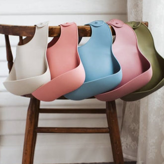 Baby Bar & Co Silicone Bib
