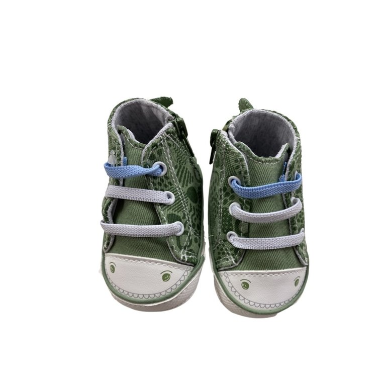 Mayoral Dinosaur Infant Sneaker (9018)