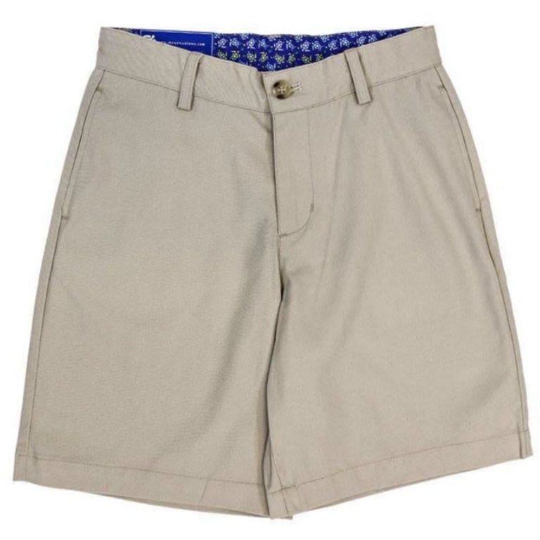 Bailey Boys Twill Pete Short