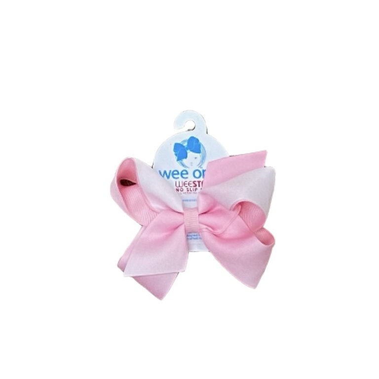 Wee Ones King Ombre Bow