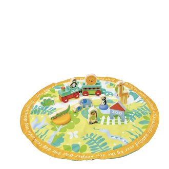 Tenderleaf Safari Park Story Bag