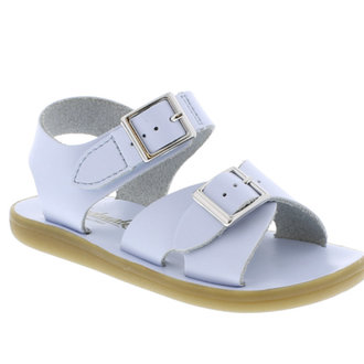 Footmates Tide Sandal - Light Blue