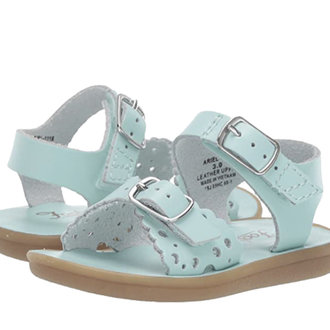 Footmates Ariel Sandal - Mint