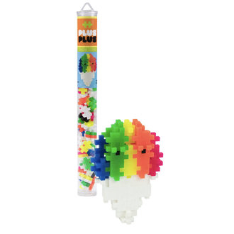 Plus Plus Snow Cone Tube