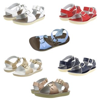 Salt Water Sun San Saltwater Surfer