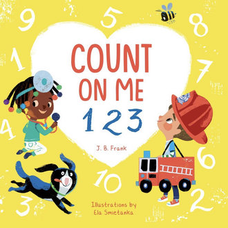 Familius Count on Me 123 Book