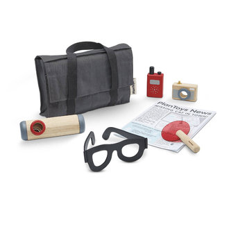 Plan Toys Detective Set