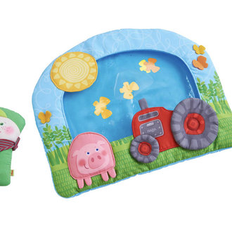 HABA Water Play Mat - Farm