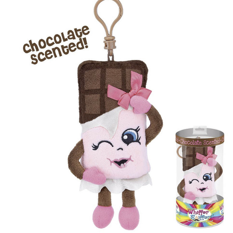 Bearington Collection Chocolate Bar Scented Backpack Clip