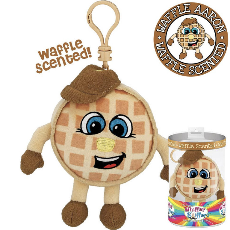 Bearington Collection Waffle Scented Backpack Clip