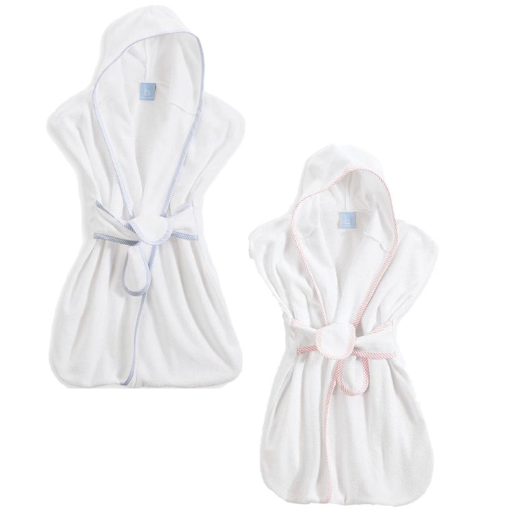 Bella Bliss Bliss Hooded Terry Bath Sac