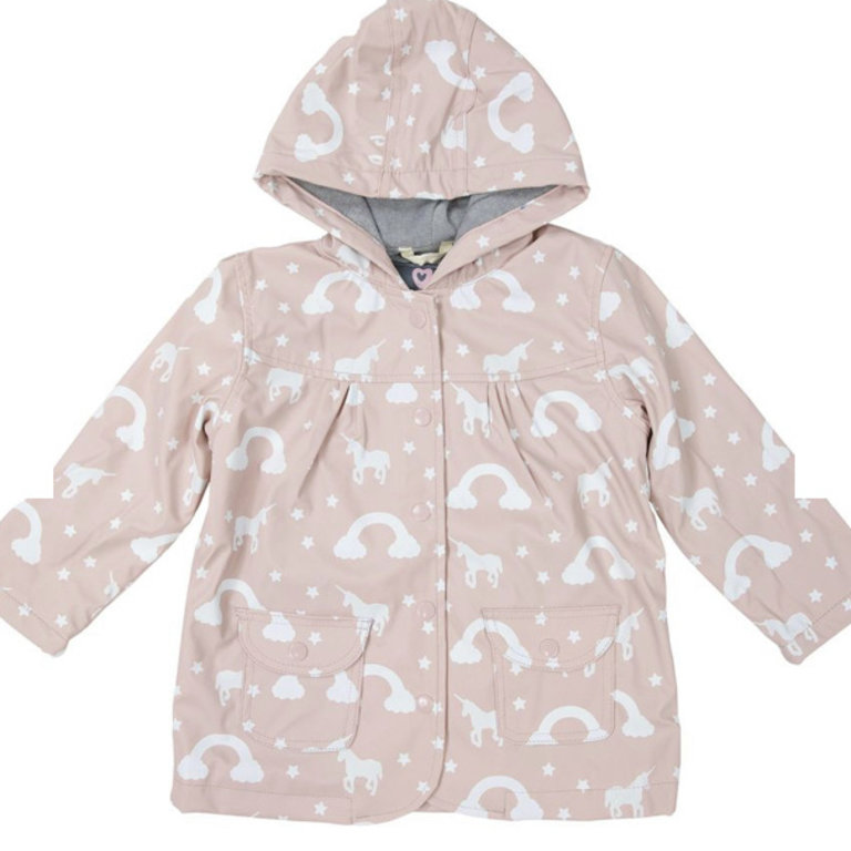 Korango raincoat top