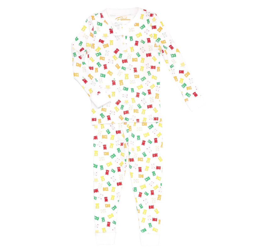 Gummy bear pajamas sale