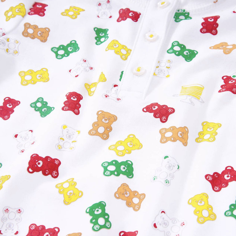 Petidoux Gummy Bear Party Long Pajamas