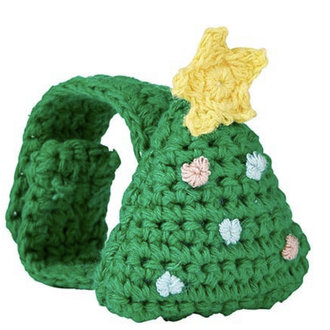 Creative Brands Crochet Wristlet Tree