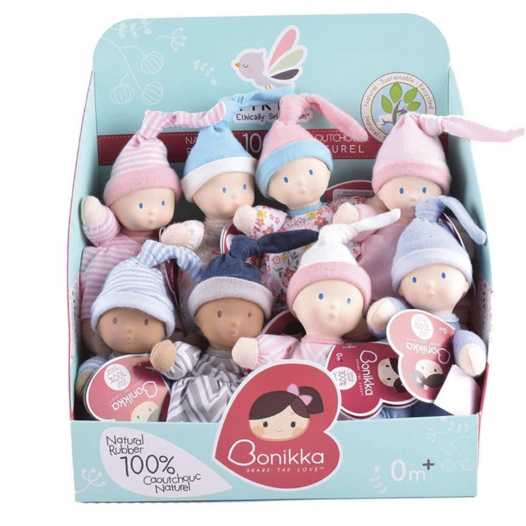 Tikiri Toys Precious Tiny Dolls