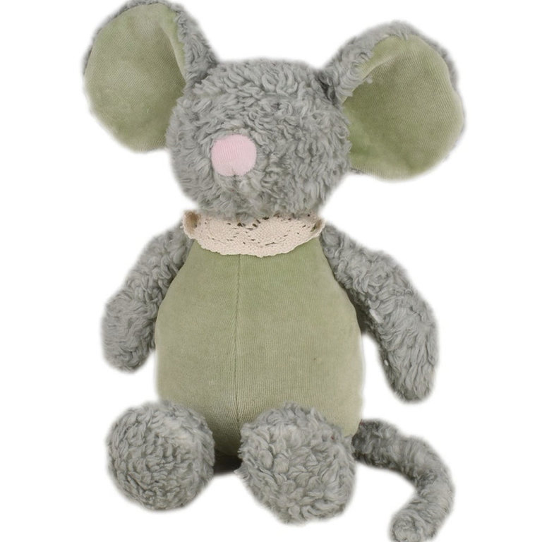 Tikiri Toys Classic Baby Mouse Organic Toy