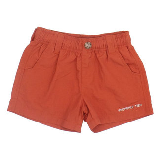 Properly Tied Mallard Short Rust