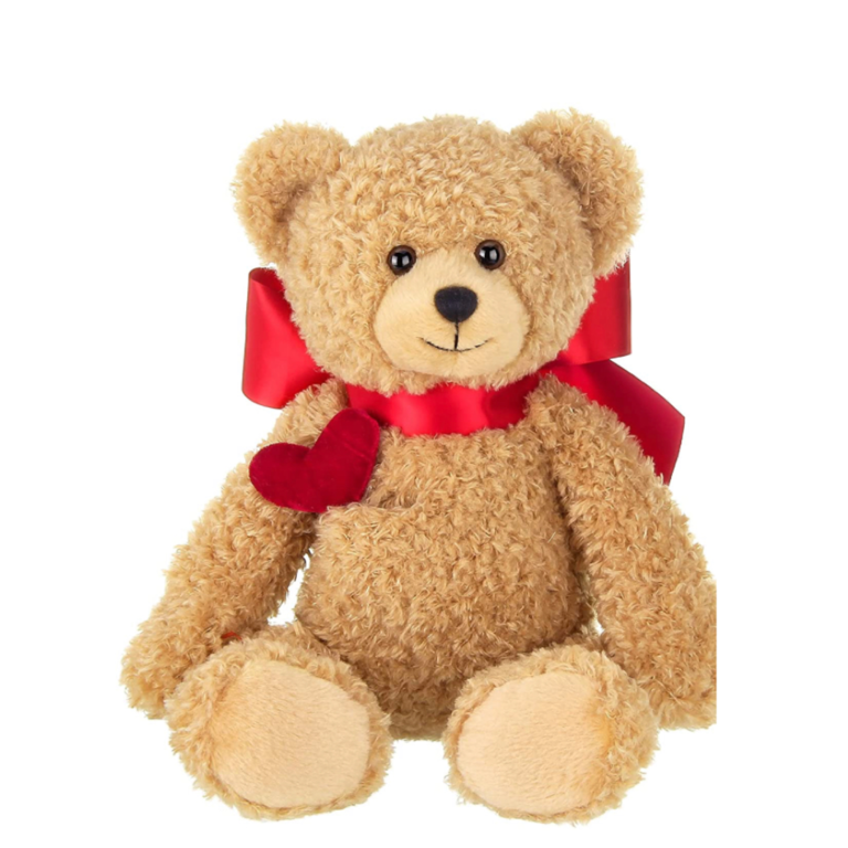 Bearington Collection Harry Heartstrings the Teddy Bear