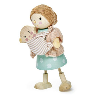 Tenderleaf Mrs. Goodwood and the Baby