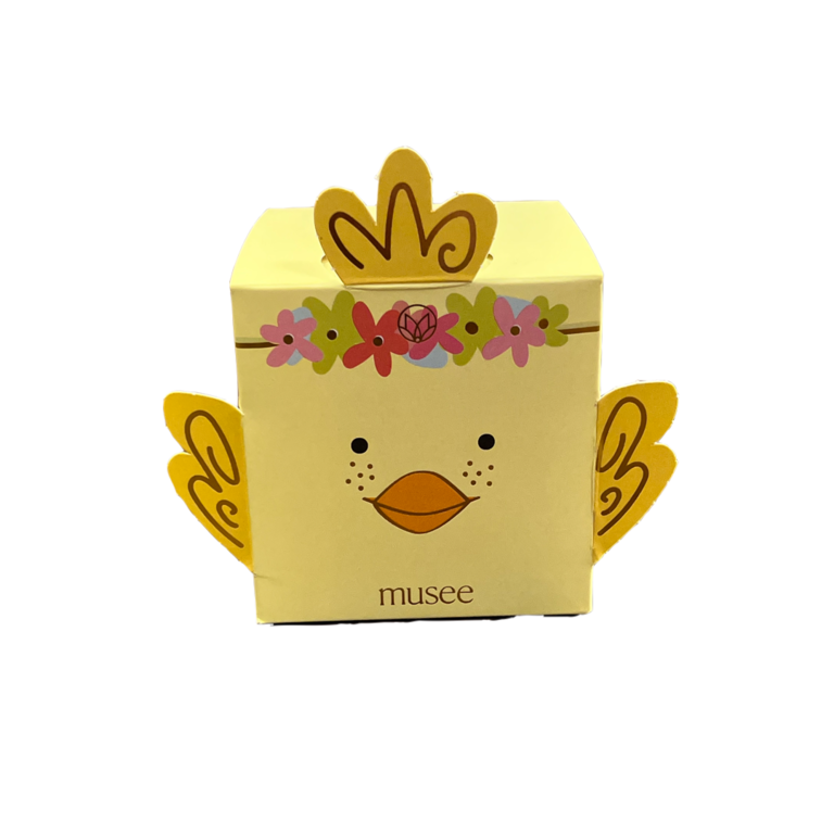 Musee Spring Chick Bath Bomb