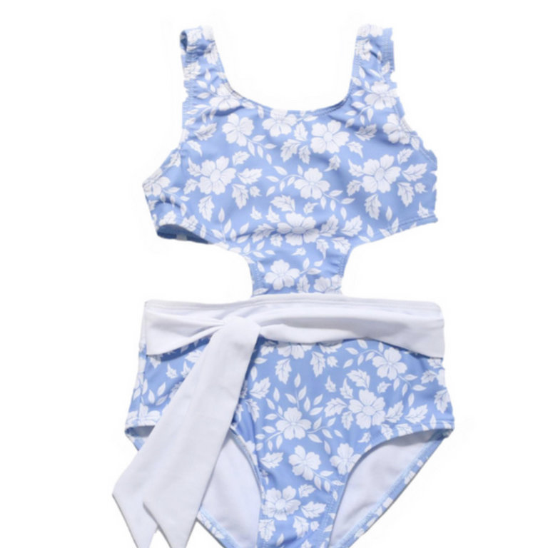 Blueberry Bay Briar Patch Swimsuit