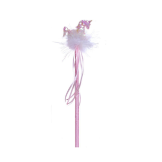 Great Pretenders Unicorn Sequin Wand