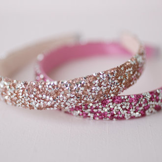 Great Pretenders Boutique Gummy Glitter Headband